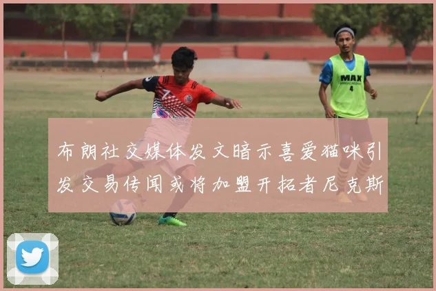 布朗社交媒体发文暗示喜爱猫咪引发交易传闻或将加盟开拓者尼克斯雷霆湖人